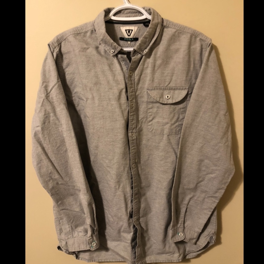 Mens Dress Shirt